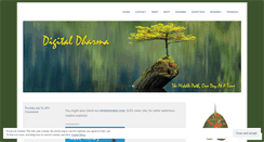 Desktop Screenshot of digital-dharma.net